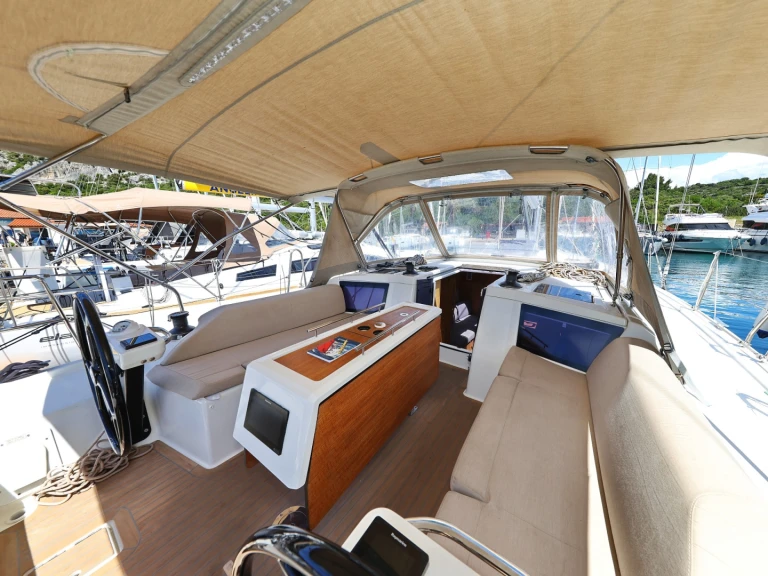 Alquiler Biograd na Moru - Dufour Dufour 390 en SamBoat