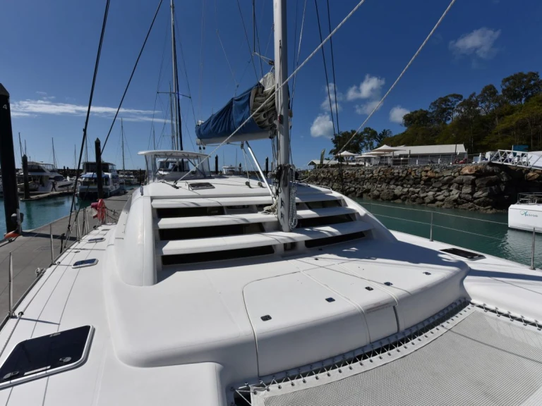 Alquiler de Catamarán, con o sin patrón Leopard Catamarans / Robertson & Caine Airlie Beach