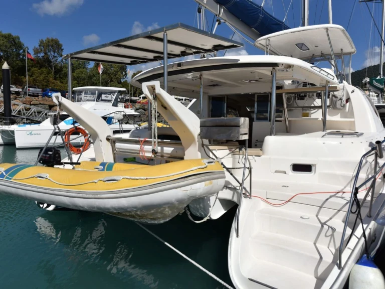 Alquiler Catamarán Leopard Catamarans / Robertson & Caine con o sin  título de navegación