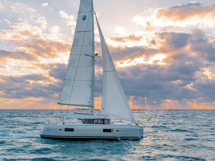 Alquiler de Catamarán, con o sin patrón Lagoon Gros-Islet