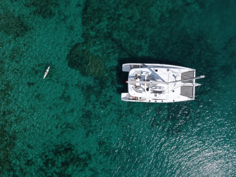 Alquiler de embarcaciones Matrix Matrix 76 enOlbia en Samboat