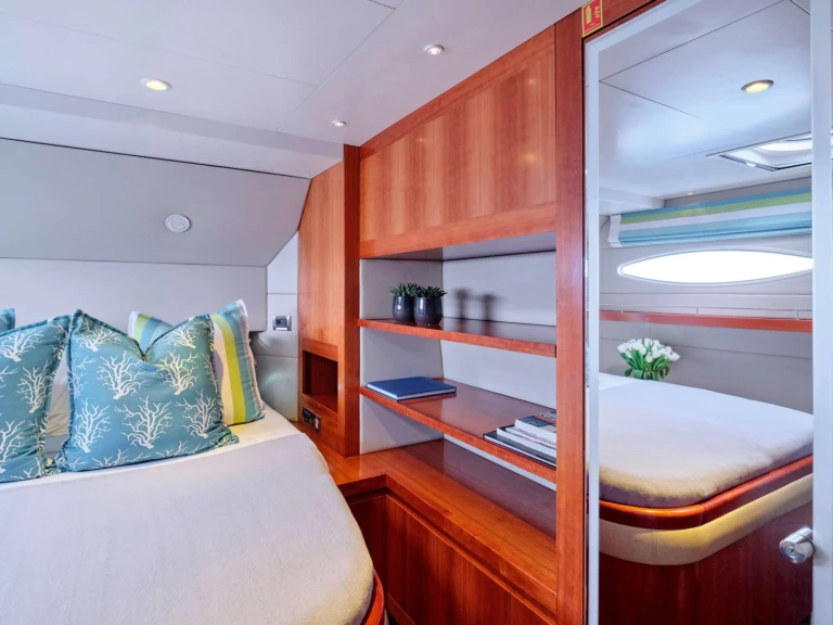 Alquiler de embarcaciones Fountaine Pajot Fountaine Pajot Galathea 65 enEden Island en Samboat