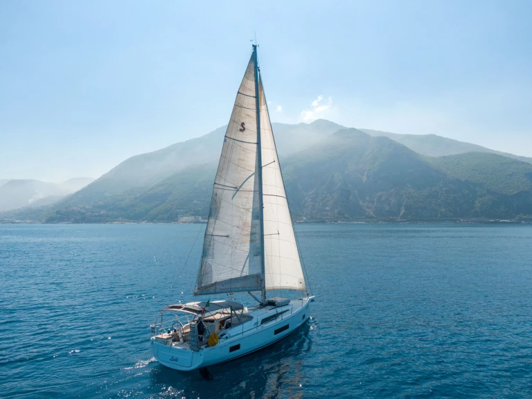 Alquiler Velero en Olbia - Bénéteau Oceanis 46.1