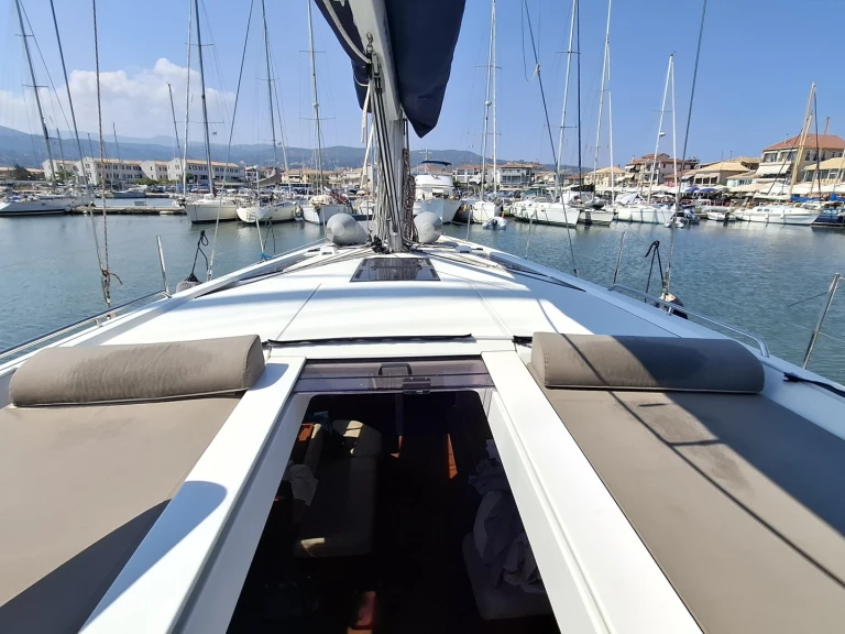 Alquiler Velero en Lefkáda - Bénéteau Beneteau Oceanis 51.1