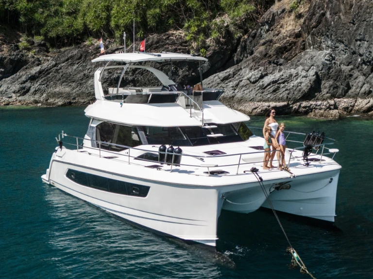 Alquiler Catamarán en Phuket (City) - Aquila Aquila 44