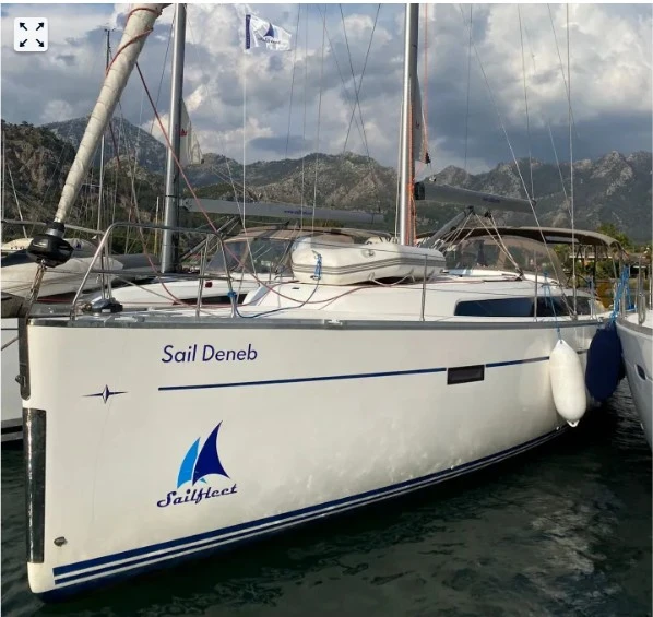 Velero para alquilar Fethiye al mejor precio