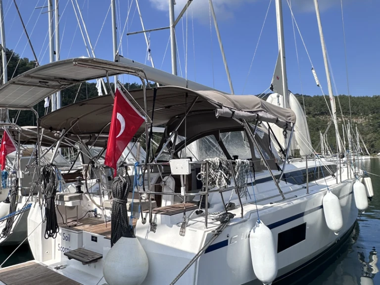 Alquiler de Bavaria Bavaria C42 en Fethiye