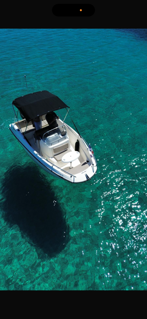 Quicksilver Activ 505 Open de alquiler a Saint-Aygulf