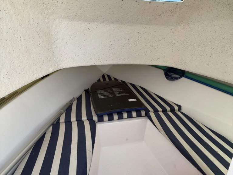 B2 Marine Cap Ferret 550 de alquiler a Francia