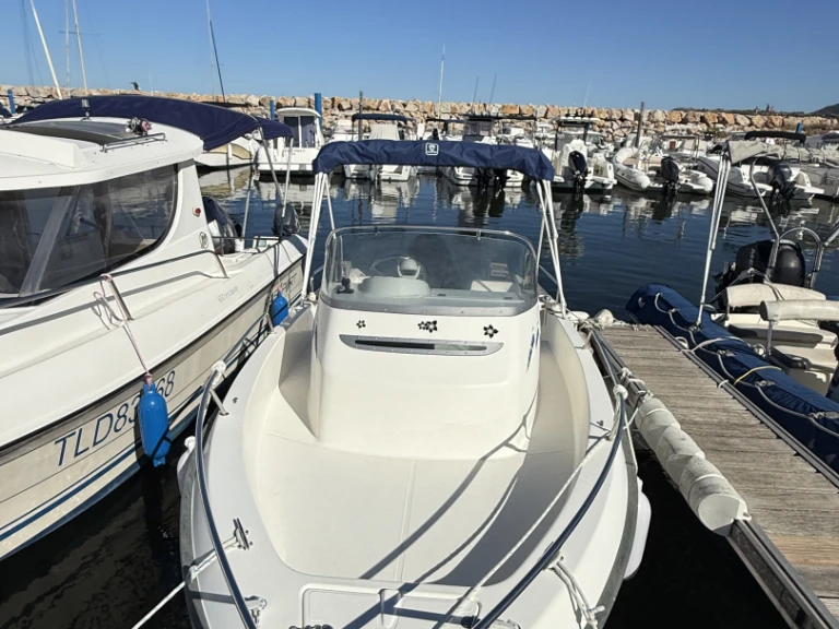 Alquiler Francia - B2 Marine Cap Ferret 550 en SamBoat