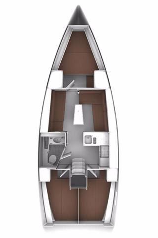Bavaria Cruiser 37 de alquiler a Pula