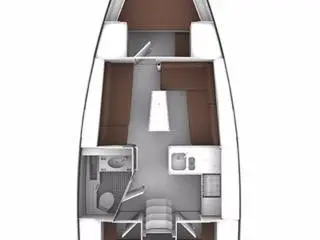 Bavaria Cruiser 37 de alquiler a Pula