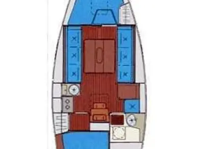 Alquiler de embarcaciones Bavaria Bavaria 30 Cruiser enLidingö en Samboat