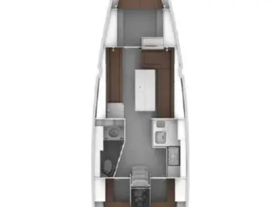 Bavaria Cruiser 36 de alquiler a Lidingö