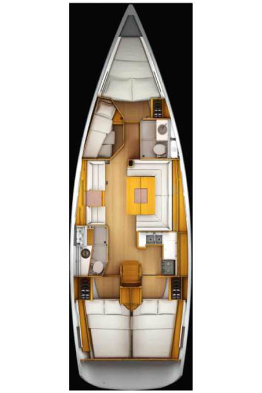 Alquiler de barcos Lidingö barato de Sun Odyssey 439