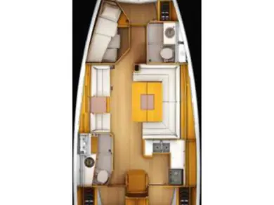 Alquiler de barcos Lidingö barato de Sun Odyssey 439