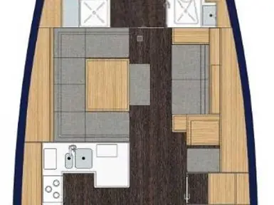 Alquiler de Bavaria Cruiser 50 en Split