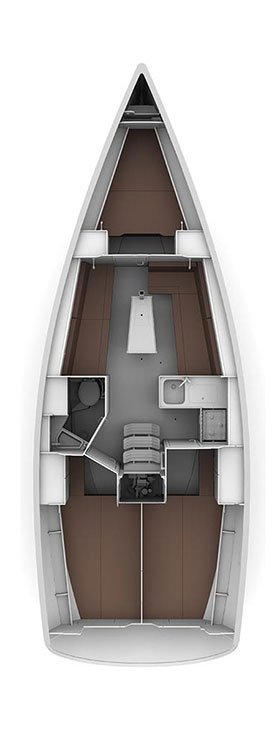 Alquiler Velero en Split - Bavaria Cruiser 34