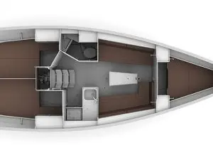 Alquiler de Bavaria Cruiser 34 en Biograd na Moru