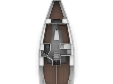 Alquiler de barcos Split barato de Cruiser 34