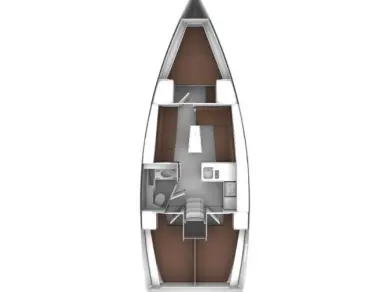 Alquiler de embarcaciones Bavaria Cruiser 37 enSplit en Samboat