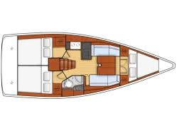 Alquiler de Velero, con o sin patrón Bénéteau Trogir