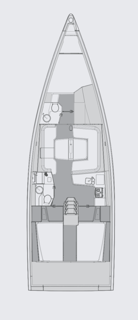 Alquiler de embarcaciones Elan Elan E6 enPirovac en Samboat