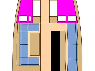 Alquiler Velero D&D Yacht con o sin  título de navegación