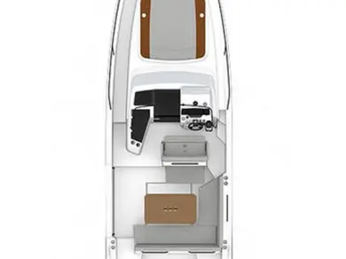 Alquiler Rovinj - Bénéteau FLYER 9 SUNdeck en SamBoat