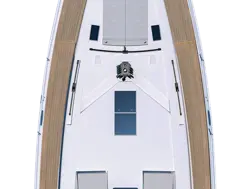 Alquiler de barcos Rogoznica barato de Oceanis Yacht 54