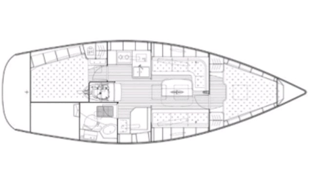 Alquiler de embarcaciones Bavaria Bavaria 34 Cruiser - 2 cab. enPrimošten en Samboat