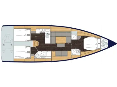 Alquiler de Bavaria Bavaria C45 en Primošten