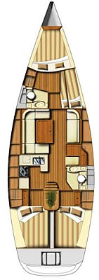 Alquiler Punat - Dufour Dufour 44 en SamBoat