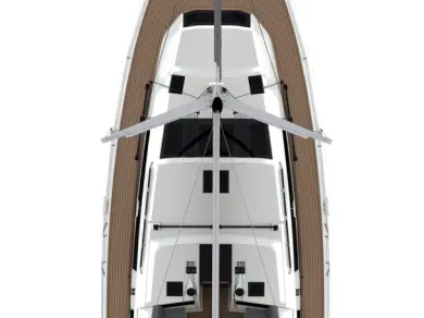 Dufour Dufour 470 de alquiler a Paraty
