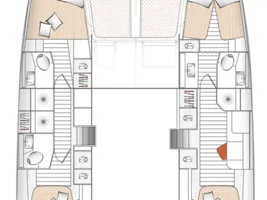 Catamarán para alquilar Toulon al mejor precio