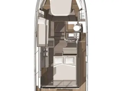 Alquiler de barcos Trogir barato de Swift Trawler 30