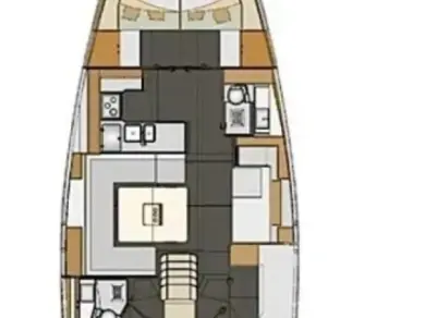 Velero para alquilar Split al mejor precio