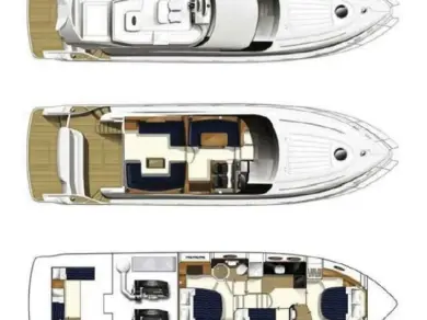 Alquiler de Princess Princess 58 en Šibenik