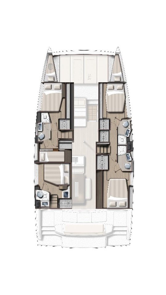 Alquiler de Bali Bali 4.6 en Ligia