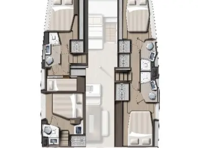 Alquiler de Bali Bali 4.6 en Ligia