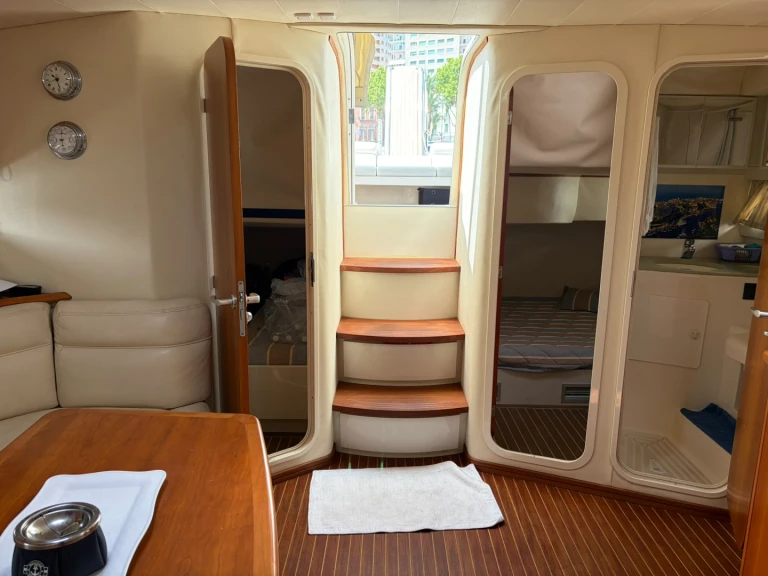 Alquiler Nápoles - Fiart Fiart 42 Genius en SamBoat