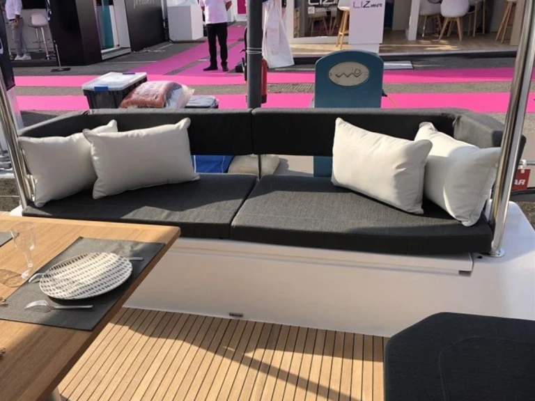 Alquiler Catamarán Aventura con o sin  título de navegación