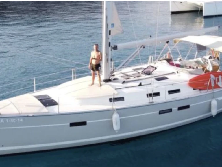 Alquiler Velero en Puerto Puebla de Farnals - Bavaria Bavaria 45 Cruiser