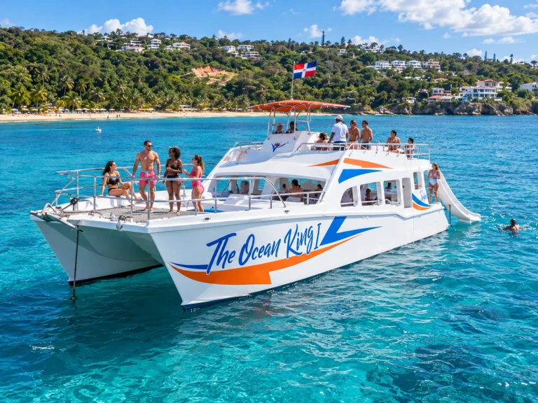 Alquiler Catamarán Custom Made con o sin  título de navegación