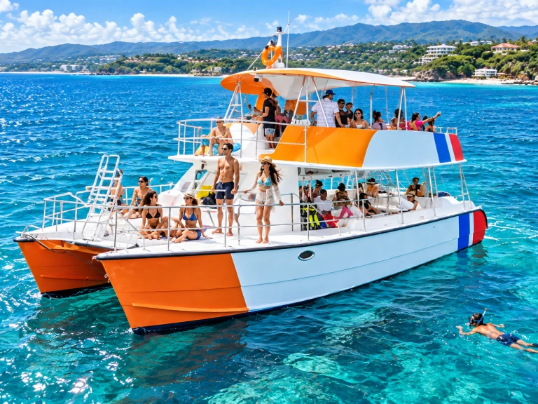 Alquiler de embarcaciones Custom Made custom enPuerto Plata en Samboat