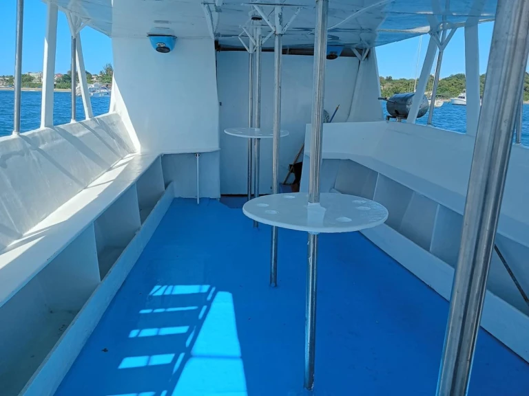 Alquiler Puerto Plata - Custom Made custom en SamBoat