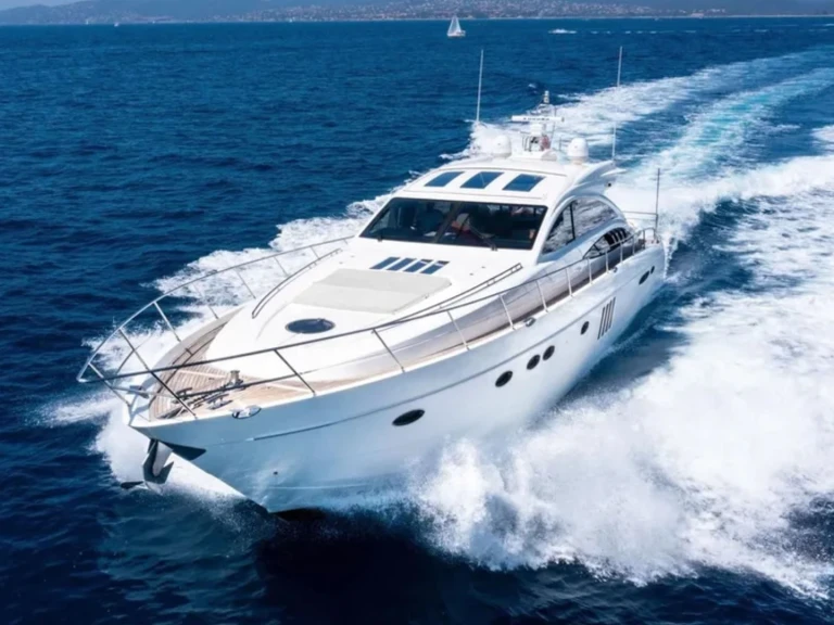 Alquiler de Princess Princess V70 en Francia
