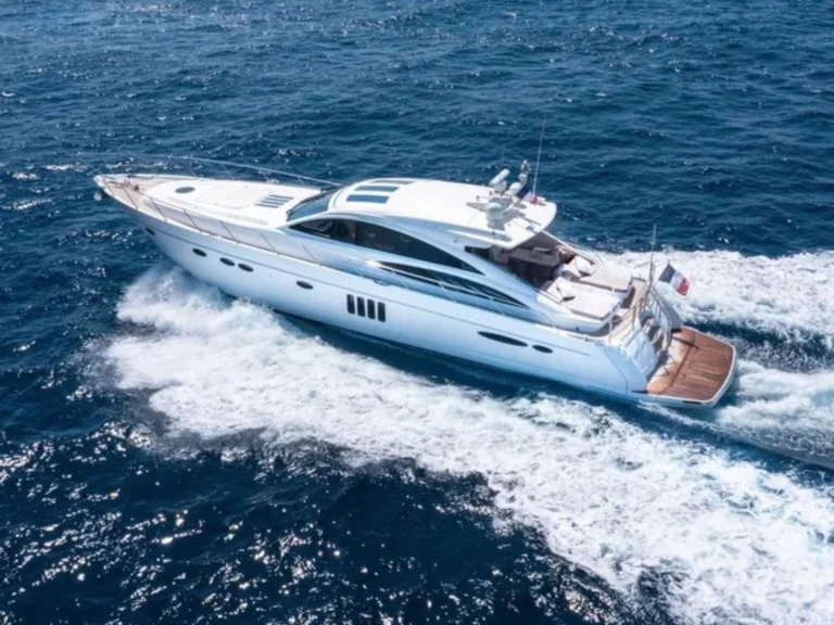 Alquiler Yate de lujo en Francia - Princess Princess V70