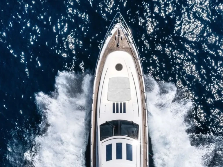 Alquiler de barcos Francia barato de Princess V70