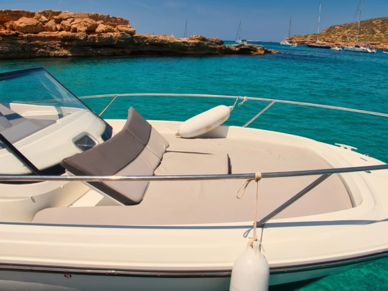 Alquiler Sant Antoni de Portmany - Jeanneau Cap Camarat 7.5 WA en SamBoat